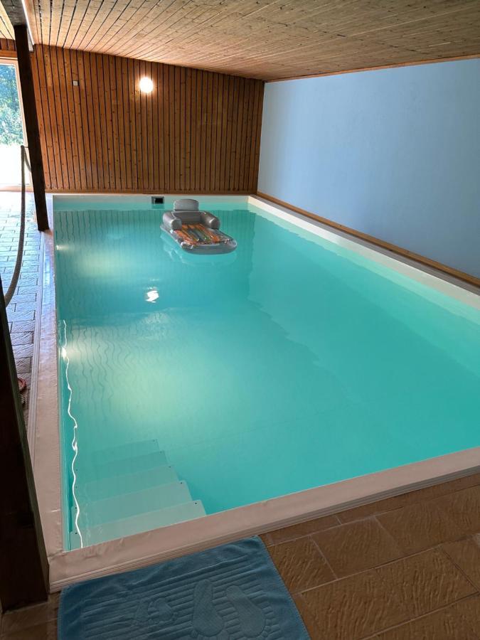 Home Of Oasis - Indoorpool, Sauna, Naturteich Surwold Exteriér fotografie
